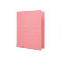 BIELLA Einlagemappe A4 25040045U rot 240g/m2 100 Stück