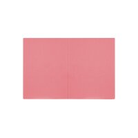 BIELLA Einlagemappe A4 25040045U rot 240g/m2 100 Stück