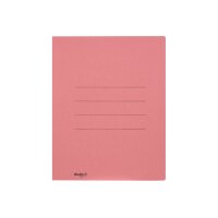 BIELLA Einlagemappe A4 25040045U rot 240g/m2 100 Stück