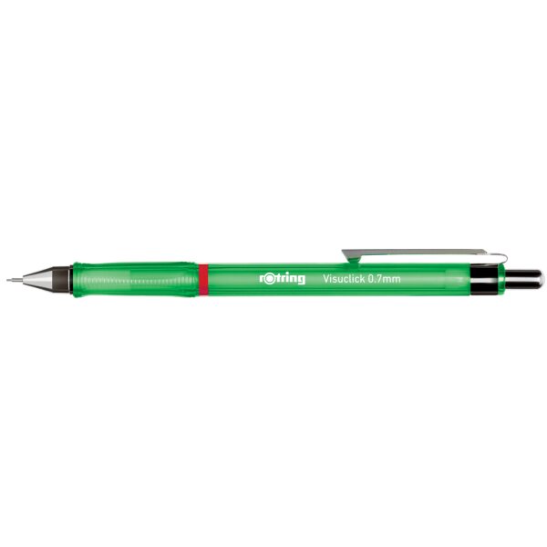 rotring Porte-mines Visuclick 0,7 mm, fuchsia
