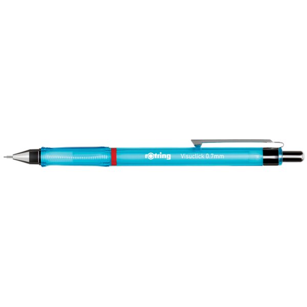 rotring Porte-mines Visuclick 0,7 mm, fuchsia