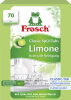 Frosch Tablettes lave-vaisselle Classic Limone, 70 pièces
