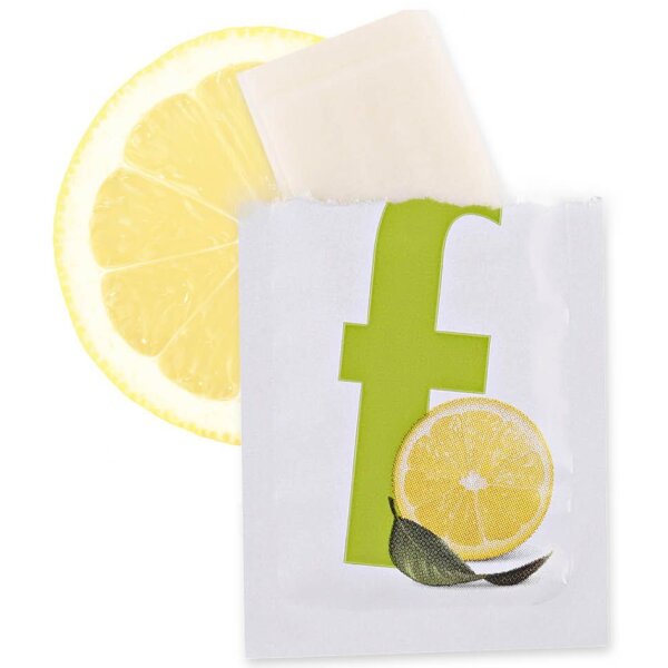 HYGOSTAR Lingette rince-doigts Citrus Light, 1.000 pièces