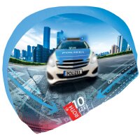 ROTH Kinder-Badekappe "Polizei"