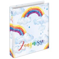 RNK Verlag Zeugnisringbuch Honey, DIN A4