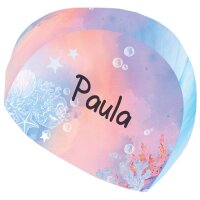 ROTH Kinder-Badekappe "Magische Meerjungfrau"