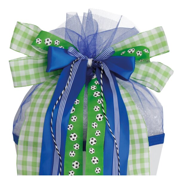 ROTH Schultütenschleife "Fresh Green", grün