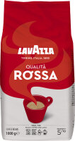 LAVAZZA Kaffee "QUALITA ROSSA", ganze Bohne, 1 kg