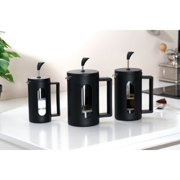Ritzenhoff &amp; Breker Kaffeebereiter ADANA, 0,6 l, schwarz