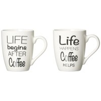 Ritzenhoff & Breker Mug LIFE, 310 ml