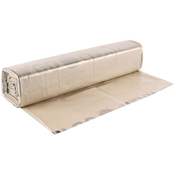 HYGOCLEAN Sac poubelle LDPE Light, 240 L, 40 microns, noir