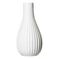 Ritzenhoff & Breker Blumenvase SANREMO, weiss, 300 mm