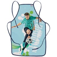 ROTH Tablier de peinture Sirène magique, poche frontale