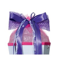 ROTH Schultüte "Einhornportrait, rund, 700 mm