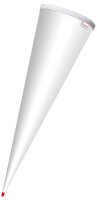 ROTH support pour cornet surprise, rond, 70 cm,blanc