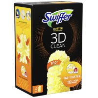Swiffer Staubmagnet 3D Ersatztücher - Nachfüllpack