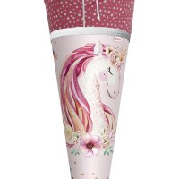 ROTH Schultüte Lieblingsstück "Delfin Duo", rund, 700 m