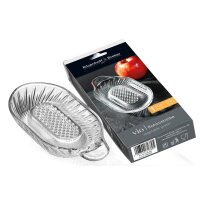 Ritzenhoff & Breker Rohkostreibe VIO, aus Glas, 60 ml