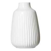 Ritzenhoff & Breker Blumenvase SANREMO, weiss, 240 mm