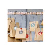 AVERY Zweckform ZDesign Trend Sticker Sortiment Weihnachten