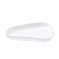 Ritzenhoff & Breker Dipschale GUSTO Nierenform, weiss