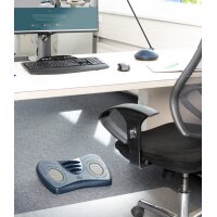 UNILUX Fussstütze CHRYSALIS OCEANIS, dunkelblau