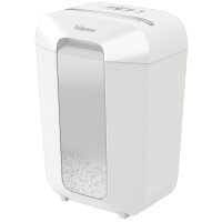 Fellowes Aktenvernichter Powershred LX70, weiss