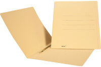 BIELLA Dossier-chemise A4 25040320U jaune 240g/m2 50 pcs.