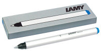 LAMY Tintenroller-Patrone T11, blau löschbar