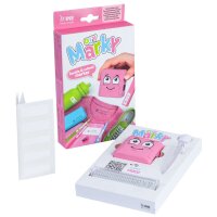 COLOP Set tampon marqueur DIY Marky Printer C20, vert