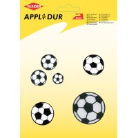 KLEIBER Assortiment dapplications Football, 6 motifs