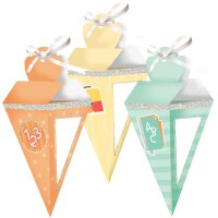 ROTH Geschenktüte "Einschulung", mit...