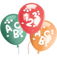 ROTH Lichterkette "Einschulung", Länge: 1,5 m