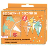 ROTH Lichterkette "Einschulung", Länge: 1,5 m