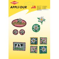 KLEIBER Assortiment dapplications Country Style 10 motifs