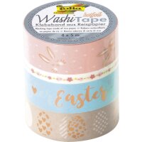 folia Ruban adhésif Washi-Tape HOTFOIL...