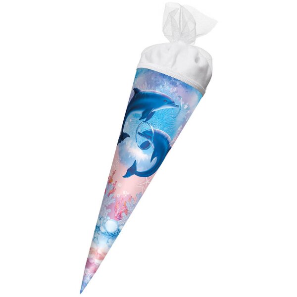 ROTH Geschwister-Schultüte "Magische Meerjungfrau", 350 mm