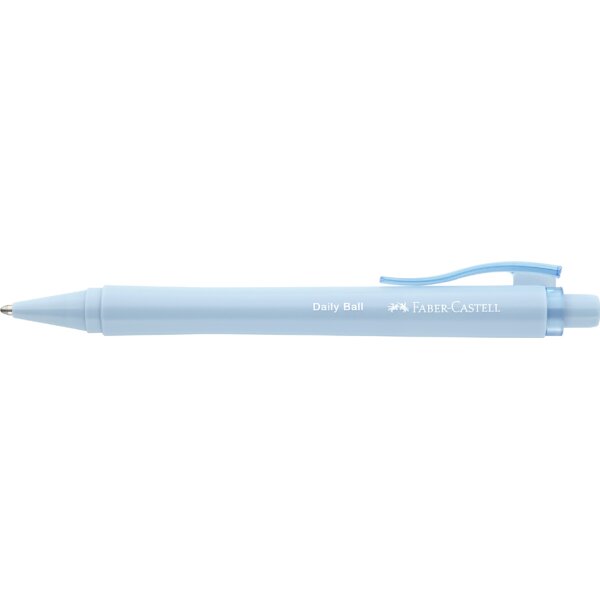 FABER-CASTELL Stylo à bille rétractable DAILY BALL, noir