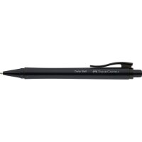 FABER-CASTELL Stylo à bille rétractable DAILY BALL, noir