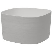 tera Pflanzschale "Rodi", Breite: 370 mm, sand