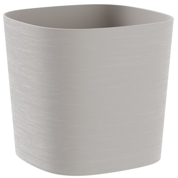tera Pot de fleurs Capri, largeur: 290 mm, sable