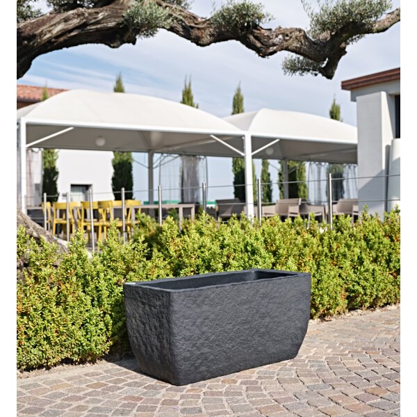 tera Pflanztrog "Petram 80", slade stone
