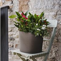 tera Pflanzgefäss "Capri", Breite: 290 mm,...