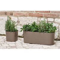 tera Pflanzgefäss "Capri", Breite: 380 mm,...