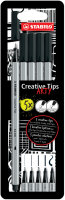 STABILO Kit Creative Tips ARTY SHADING, étui...