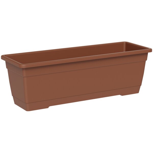 tera Jardinière Birka, largeur: 500 mm, blanc