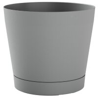 tera Pflanzgefäss "Orione", Durchmesser: 190 mm, ash
