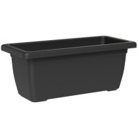 tera Jardinière Tikal, largeur: 620 mm, anthracite