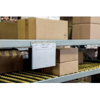 djois by tarifold Support daffichage magnétique, 4...