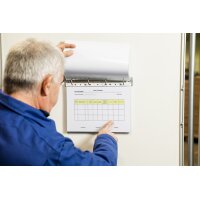 djois by tarifold Support daffichage magnétique, 4...